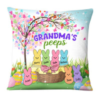 Personalized Easter Grandma's Peeps Pillow 23019 thumb 1
