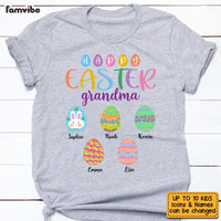 Personalized Gift For Grandma Shirt - Hoodie - Sweatshirt 23025 thumb 1