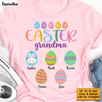 Personalized Gift For Grandma Shirt - Hoodie - Sweatshirt 23025 thumb 1