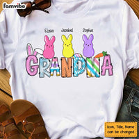 Personalized Easter Gift For Grandma Shirt - Hoodie - Sweatshirt 23041 thumb 1