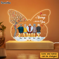 Personalized Memorial I Am Always With You Plaque 23043 thumb 1