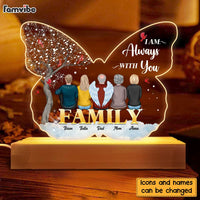 Personalized Memorial I Am Always With You Plaque 23043 thumb 1