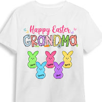 Personalized Easter Gift For Grandma Shirt - Hoodie - Sweatshirt 23044 thumb 1