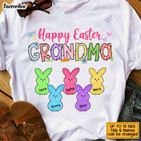Personalized Easter Gift For Grandma Shirt - Hoodie - Sweatshirt 23044 thumb 1
