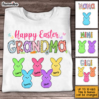 Personalized Easter Gift For Grandma Shirt - Hoodie - Sweatshirt 23044 thumb 1