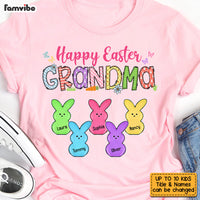 Personalized Easter Gift For Grandma Shirt - Hoodie - Sweatshirt 23044 thumb 1