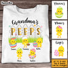 Personalized Grandma Peeps Easter Shirt - Hoodie - Sweatshirt 23050 1