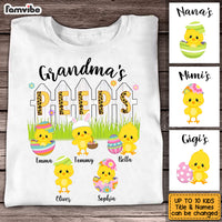 Personalized Grandma Peeps Easter Shirt - Hoodie - Sweatshirt 23050 thumb 1