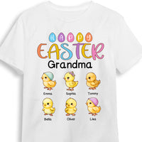 Personalized Easter Gift For Grandma Shirt - Hoodie - Sweatshirt 23060 thumb 1