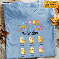 Personalized Easter Gift For Grandma Shirt - Hoodie - Sweatshirt 23060 thumb 1