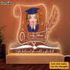 Personalized Graduation 2023 Plaque LED Lamp Night Light 23070 1