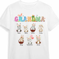 Personalized Easter Gift for Grandma Shirt - Hoodie - Sweatshirt 23079 thumb 1