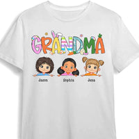 Personalized Gift For Grandma Shirt - Hoodie - Sweatshirt 23088 thumb 1