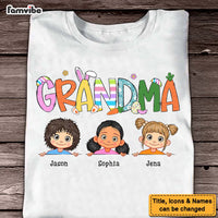 Personalized Gift For Grandma Shirt - Hoodie - Sweatshirt 23088 thumb 1