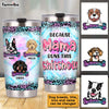 Personalized Gift for Dog Mom Steel Tumbler 23111 1