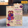 Personalized Gift For Friends Thank You For All Wood Candle Holder 23116 1