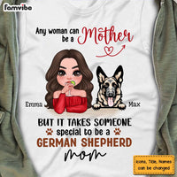 Personalized Dog Mom Shirt - Hoodie - Sweatshirt 23152 thumb 1