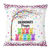 Personalized Grandma Peeps Easter Pillow 22882 1
