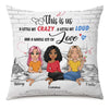 Personalized Gift Friends Forever Pillow 23156 1