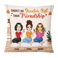 Personalized Gift Friends Forever Pillow 23157 thumb 1