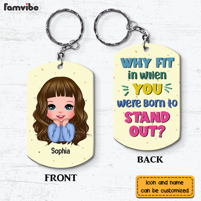 Personalized Gift For Grandkids Why Fit In Aluminum Keychain 23162 1