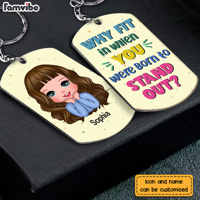 Personalized Gift For Grandkids Why Fit In Aluminum Keychain 23162 1
