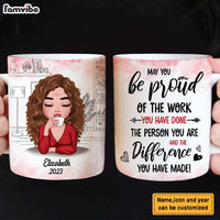 Personalized Happy Retirement Gift for Grandma Mug 23164 thumb 1