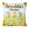 Personalized Easter Gift Nana's Blessing Pillow 23165 1