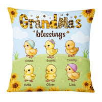 Personalized Easter Gift Nana's Blessing Pillow 23165 thumb 1