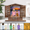 Personalized Memorial Gift for Dog Mom Wood Plaque 23169 1
