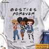 Personalized Gift Friends Forever Shirt - Hoodie - Sweatshirt 23177 1