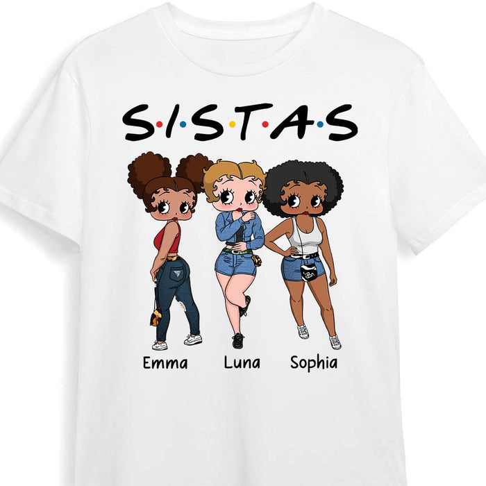 Personalized Gift Friends Forever Shirt - Hoodie - Sweatshirt 23178 1