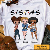 Personalized Gift Friends Forever Shirt - Hoodie - Sweatshirt 23178 thumb 1
