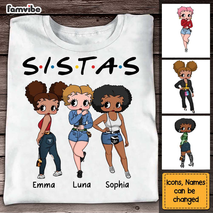 Personalized Gift Friends Forever Shirt - Hoodie - Sweatshirt 23178 1