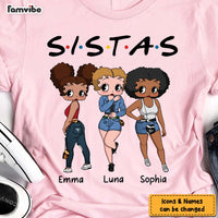 Personalized Gift Friends Forever Shirt - Hoodie - Sweatshirt 23178 thumb 1
