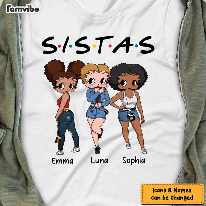 Personalized Gift Friends Forever Shirt - Hoodie - Sweatshirt 23178 1