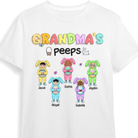Personalized Easter Gift for Grandma Shirt - Hoodie - Sweatshirt 23183 thumb 1