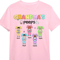 Personalized Easter Gift for Grandma Shirt - Hoodie - Sweatshirt 23183 thumb 1