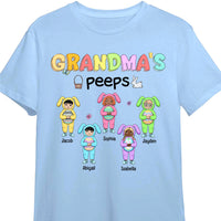 Personalized Easter Gift for Grandma Shirt - Hoodie - Sweatshirt 23183 thumb 1