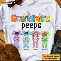 Personalized Easter Gift for Grandma Shirt - Hoodie - Sweatshirt 23184 thumb 1