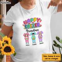 Personalized Easter Gift for Grandma Shirt - Hoodie - Sweatshirt 23185 thumb 1