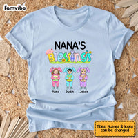 Personalized Easter Gift for Grandma Shirt - Hoodie - Sweatshirt 23185 thumb 1