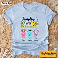 Personalized Easter Gift for Grandma Shirt - Hoodie - Sweatshirt 23185 thumb 1