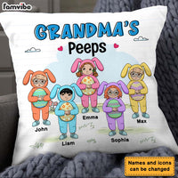 Personalized Easter Gift for Grandma Pillow 23187 thumb 1