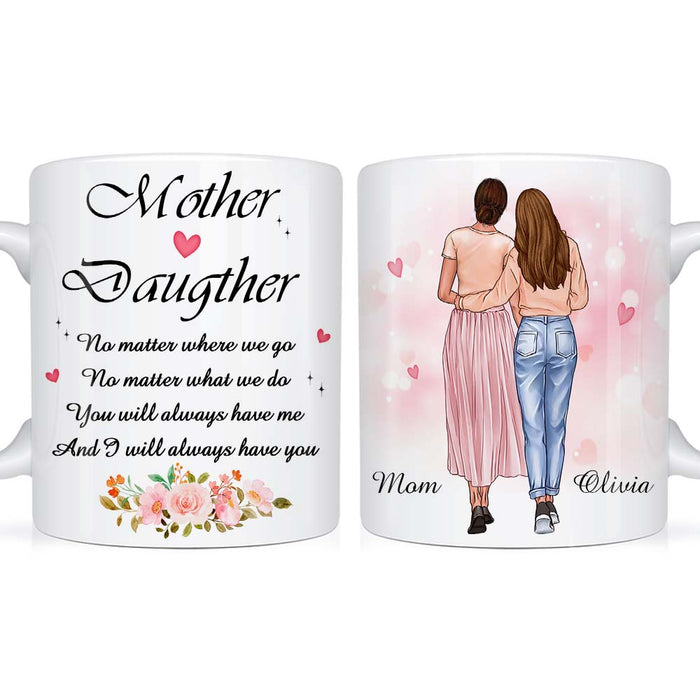 Personalized Gift For Mamasaurus Mug 25232 - Famvibe