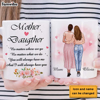 Personalized Gift For Mom Mug 23192 thumb 1