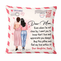 Personalized Gift For Mom Letter Pillow 23194 thumb 1
