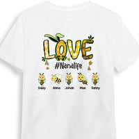 Personalized Love Gift For Grandma Shirt - Hoodie - Sweatshirt 23206 thumb 1