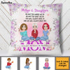 Personalized Gift For Mom Daughter Pillow 23213 1