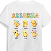 Personalized Love Gift For Grandma Shirt - Hoodie - Sweatshirt 23230 thumb 1